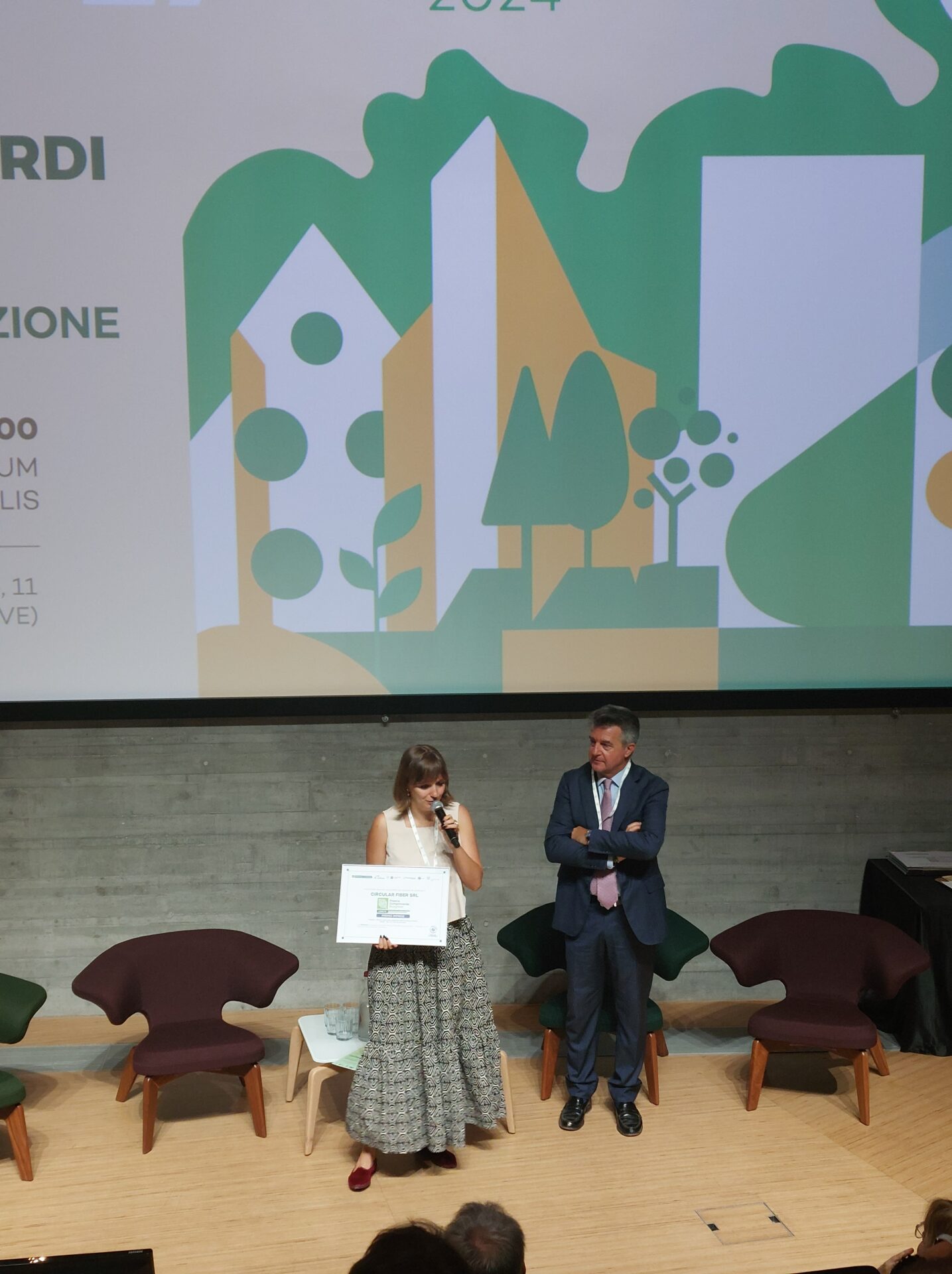 Venezia Premia Linnovazione DellAgroalimentare CNA CNA Veneto