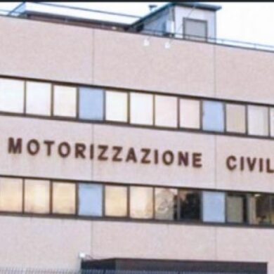 Motorizzazione civile linee guida
