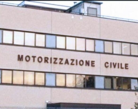 Motorizzazione civile linee guida