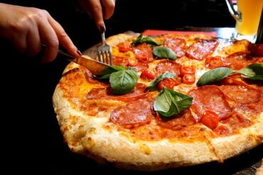 La pizza, piatto nazionale, piace molto di più al nord! Il nostro focus sul Veneto