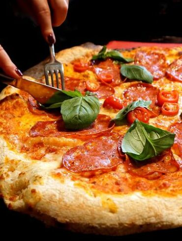 La pizza, piatto nazionale, piace molto di più al nord! Il nostro focus sul Veneto